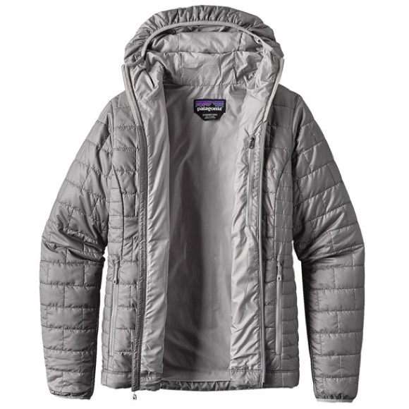 NWT Patagonia Women's Nano Puff Hoody Jacket - Picture 5 of 7